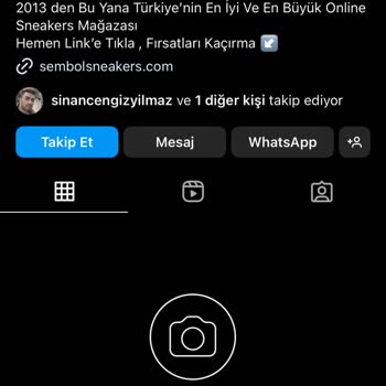 Sembol Sneakers Kusurlu Ürün Ve İlgisiz Satıcı Sorunu