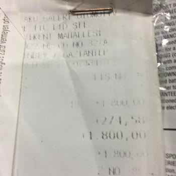 İnci Akü Yerli A** Markasının Garanti Kapsamı Sorunları