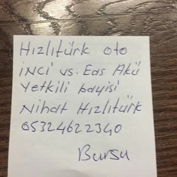 Eki aç