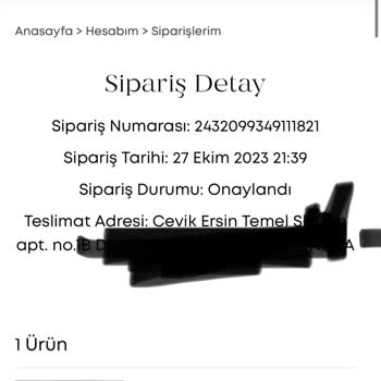 Enza Home Üretim Ve Teslimat