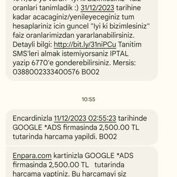 Epttavm Ödeme Karmaşası!