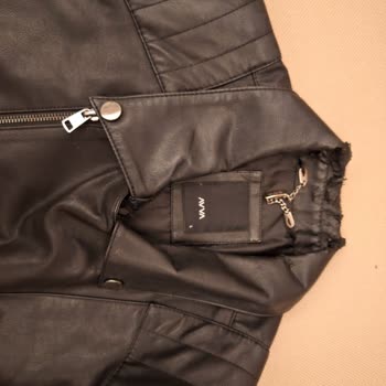 Avva Giyim Deri Ceket Hayal Kırıklığı