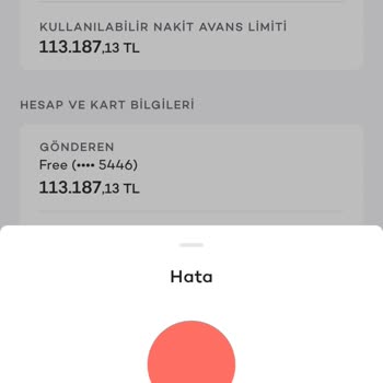 Akbank 0000500 Hata Kodu