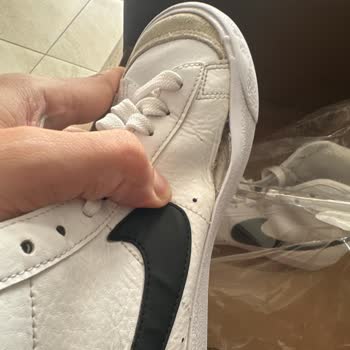Sneaks Up Nike Blazer Garanti İncelemesi