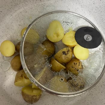 Karaca Züccaciye Tencere Kapağı Kırılması