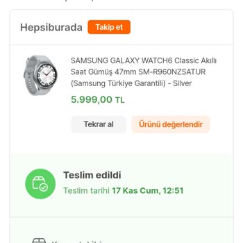Hepsiburada Fiyat Garantisi Sorunu