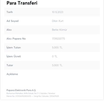 Sahabet Paramı Aldılar Geri Vermediler