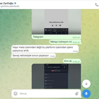 Pınar Zarifoğlu Analiz Desteği West Global Forex Yatırım Vaadiyle Hüsran Yaşadım