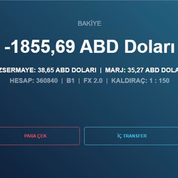 Pınar Zarifoğlu Analiz Desteği West Global Forex Yatırım Vaadiyle Hüsran Yaşadım