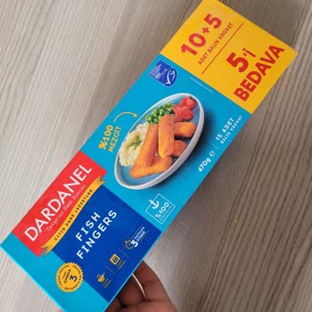 Dardanel Fileto Tadi Bozuk