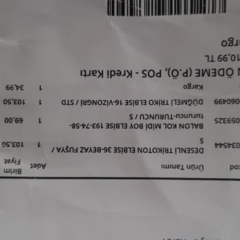 Deppo Avantaj Ürünüm Eksik Geldi