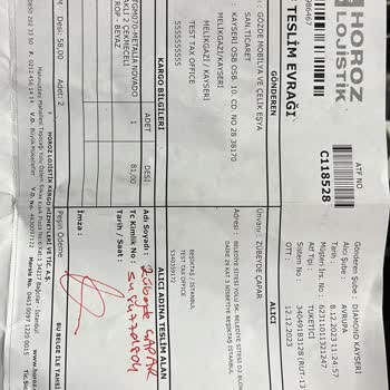 Montajix Firması Kurulum Yapmıyor