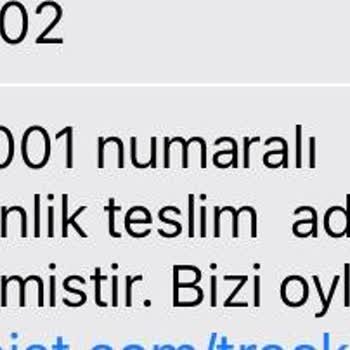 Görevini Yapmayan Kargoist Ve Anlaşmasını Devam Ettiren Zara