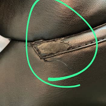 Stradivarius Fatura Talebi, Kalitesiz Ürün