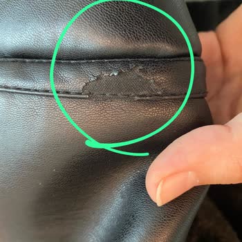 Stradivarius Fatura Talebi, Kalitesiz Ürün