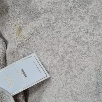 Madame Coco'dan Hayal Kırıklığı: Defolu Havlu!