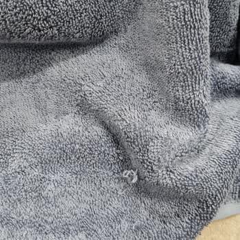 Madame Coco'dan Hayal Kırıklığı: Defolu Havlu!