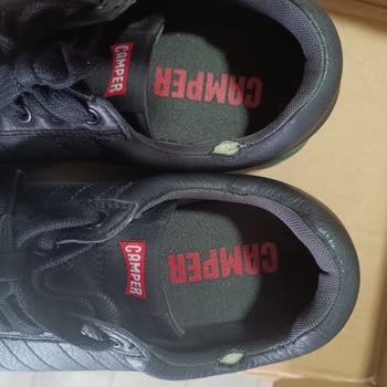 Camper Kusurlu Ürün Santanyi Şikayet