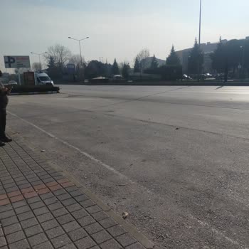 İnegöl Belediyesi Akhisar Otobüslerinin Umursamazlığı