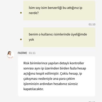 Royalbet Ödeme Sorunu Ve Hesap Kapatma Mağduriyeti!