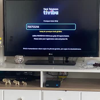 Türk Telekom Tivibu 1 Hafta Oldu Arıza Giderilmedi