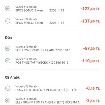 Exxen Hesabımdan İki Defa Abonelik Parası Çekilmiş