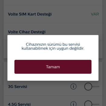 Türk Telekom Hat Çekmiyor Ve Wi-Fi Arama Yok Açıkçası Kötü Operatör