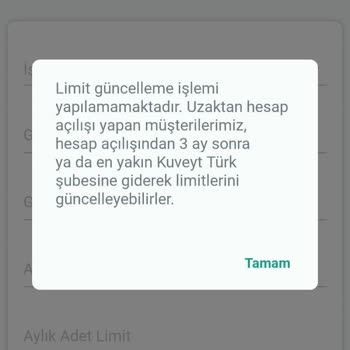 Kuveyt Türk'de Çalışan 2 Personel Paramıza El Koydu.