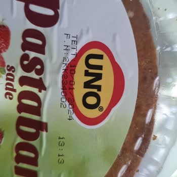 Migros Bozuk Ürün UNO Pastaban