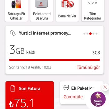 Vodafone Özel Abonelik İptali