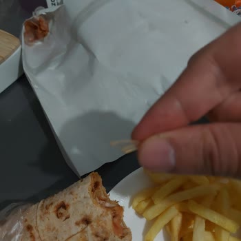 Yemeksepeti Uygulaması Yorumları Seçiyor