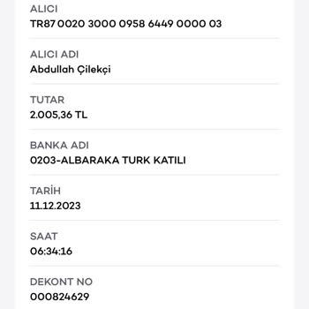 Sahabet Paramı Aldılar Vermiyorlar