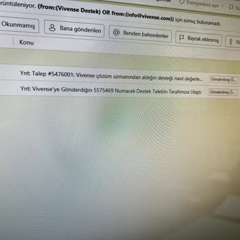 Vivense Karta Para İadesi Yapmıyor