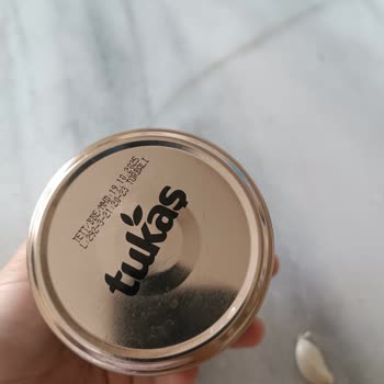 Tukaş Kahvaltılık Sos Da Cam Kırığı
