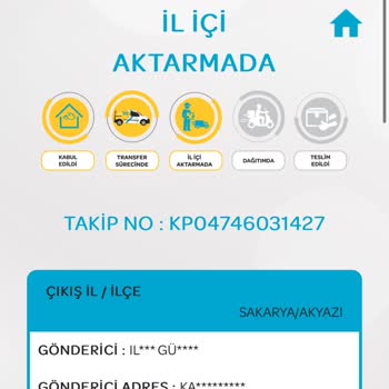 Adana PTT Kargo Dağıtım Müdürlüğü