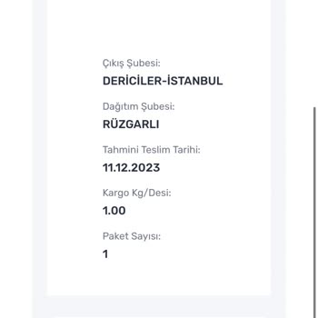 Aras Kargo Ankara Rüzgarlı Şubesindeki İki Kadının Saygısızlığı