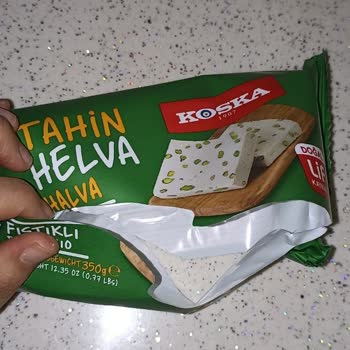 Koska Helvanın Yapısı Bozulmuş