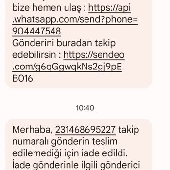 Fua Global Narcissa Aserola Ekstresi Teslim Etmeden İade Etti