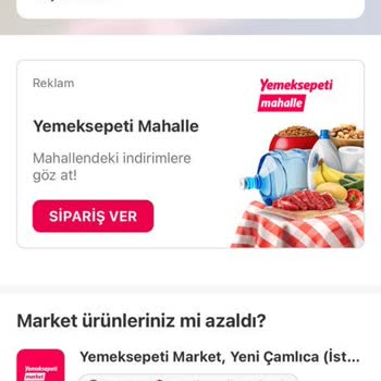 İşlevsiz Yemeksepeti Gecikmede Sorumluluk Almıyor, İade Yapmıyor