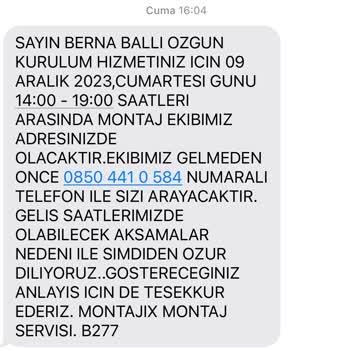 Montajix Montaj Beni Engelledi!