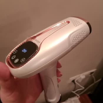 Trendyol Riomi IPL Buz Lazer Cihazı Atış Yapmıyor