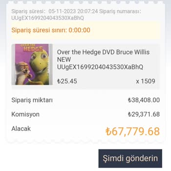 N11 Para Yatırma Geri Alamama