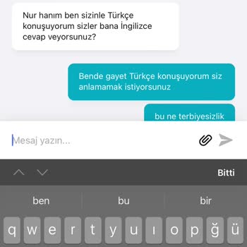 BahseGel Canlı Yardım Hizmetinde Yaşanan Sorunlar