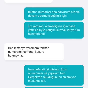 BahseGel Canlı Yardım Hizmetinde Yaşanan Sorunlar
