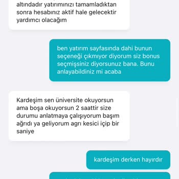 BahseGel Canlı Yardım Hizmetinde Yaşanan Sorunlar