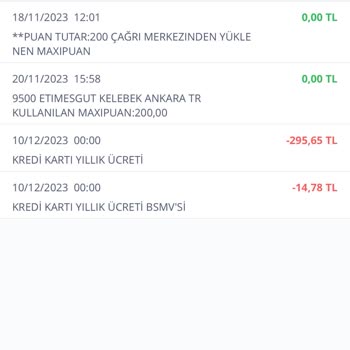 İş Bankası Kredi Kartı Yıllık Kullanım Ücreti İptali!