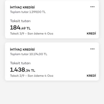 Akbank Kredimi Ödediğim Halde Bloke Koydu