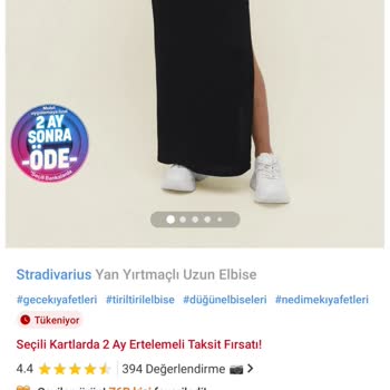 Stradivarius Satın Alınan Ürünleri Kargolamıyor.