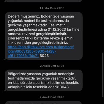 Dijital Kurye Sorumsuzluğu Ve Faciası