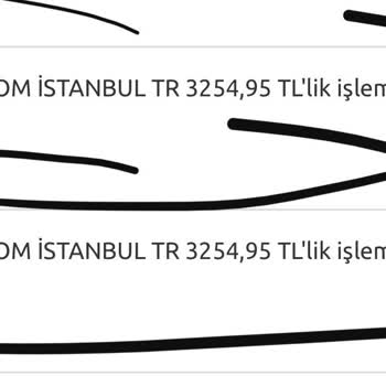 Zara 1 Ürün Almama Rağmen Hesabımdan 2 Kez Çekim Yapmış